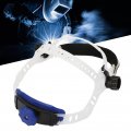 Replacement Headgear Abs Welding Welder Mask Adjustable Headband For Solar Auto Darkening Helmet Accessories White