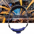 Replacement Headgear Abs Welding Welder Mask Adjustable Headband For Solar Auto Darkening Helmet Accessories White