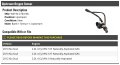 Upstream O2 Oxygen Sensor For 2012 23 2014 Kia Soul 2 0l 4 Cyl Bank 1 1 W0194-z764166