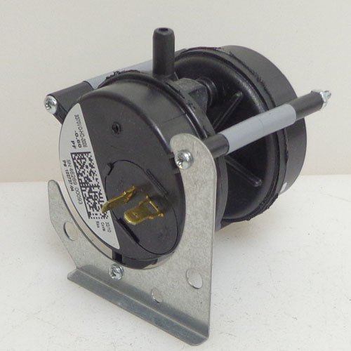 69w56 Furnace Draft Air Pressure Switch 1 Single Stage 25 In W C