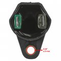 Caltric Ignition Coil With Spark Plug Cap Compatible Honda Xr250r 1996-2004 Xr600r 1997-2000