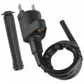 Caltric Ignition Coil With Spark Plug Cap For Honda Xr250r 1996-2004 Xr600r 1997-2000