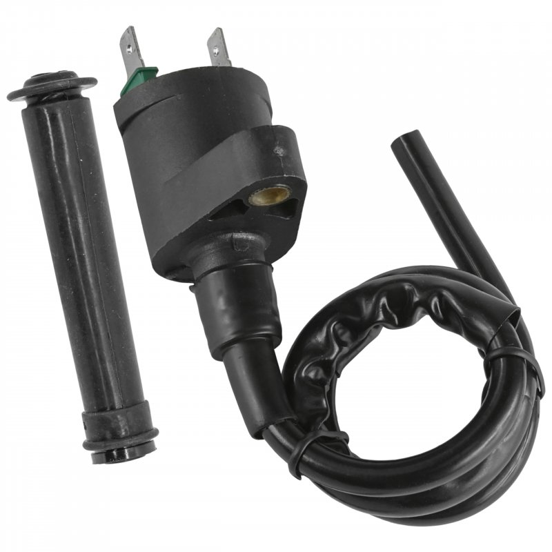 Caltric Ignition Coil With Spark Plug Cap For Honda Xr250r 1996-2004 Xr600r 1997-2000