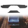 Kuafu Rear Bumper Step Pad Compatible With 1998-2004 Nissan Frontier For Xe And Se Models Only 850649z400 850659z400 Ni1191105 
