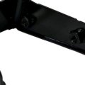 Front Passenger Side Bumper Impact Bar Brace For Honda Pilot 2009 To 2015 Capa Certified Galvanized High Strength Steel 