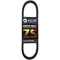 Niche Zeus Drive Belt For Polaris Rzr Pro R 4 Eps Sport Ultimate Premium