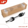 A-premium Cv Axle Shaft Assembly Compatible With Kawasaki Prairie 400 1997 1998 1999 2000 2001 2002 Front Left Or Right Replace