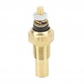 52mm 2in Water Coolant Temperature Gauge With Sensor Cooled Thermometer 100 To 300 Degree Fahrenheit Water Kit