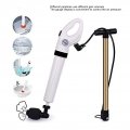 Toilet Plunger Drain Unblocker Dredge Equipment Tool Set Kit Manual Integrated Dredging For Kitchen Bathroom