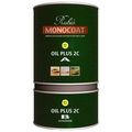 Rubio Monocoat Zero Voc 2 Component Oil Finish Pure 350 Ml 