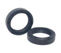 Front Fork Seals 34 X 46 10 5 Fits Suzuki T250 T350 T500 Tm250 Tm400 Ts250 Ts400 Yamaha Dt1 Dt2 Dt250 Dt400 Mx250 Mx360 Rd250 