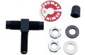 Gabriel 140701 Air Shock Accessory Fitting Kit 