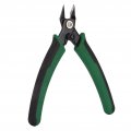 Diagonal Cutting Pliers High Hardness Electronic Multifunctional Metal Side Cutters For Wires Plastic Tapes Burrs 