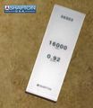 Shapton Glass Stone 16000 Grit 5mm 