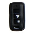 High-end Motorsports Black Silicone Rubber Key Remote Cover For Lancer 2008-2017 