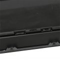 Wflnhb Front Lower Bumper Filler Plate Trim Plastic With Tow Hook Impact Bar Skid Replacement For 2014 2015 Silverado 1500