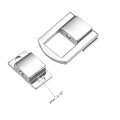 Uxcell Toggle Catch Lock 25mm Retro Decorative Silver Tone Hasp With Screws For Suitcase Chest Trunk Latch Clasp Pack Of 4