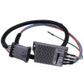 Solarhome New Blower Speed Resistor With Harness Compatible Bobcat A300 S100 S130 S150 S160 S175 S185 S205 S220 S250 S300 T140