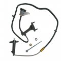 Clutch Master Slave Cylinder Fits 2000-2004 Dodge Ram 1500 2500 3500 Pickup Ps0517 Cc649026 