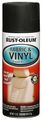 Rust-oleum 248919 Automotive Fabric Vinyl Spray Paint 11-ounce Flat Black 