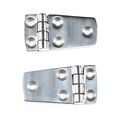 Mxeol Boat Stainless Steel Hinges Marine 316 3 X 1-1 2 Pair 