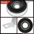 A-premium Drive Shaft Center Support Bearing Compatible With Bmw 323ci 2000 323i 1999-2000 325ci 2001-2006 325i 328i 330ci 330i