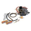 Carburetor Kit For 2012 Arctic Cat 350 Cr Red And Black Atv Fits Many 366 400 Series Models Includes Spark Plugs Filter 