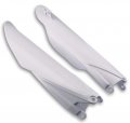 Cycra Lower Fork Guards White 6903-42 