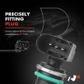 A-premium 3-pc Engine Camshaft Crankshaft Position Sensors Compatible With Bmw 323i 3is 1998-1998 8i 328is 1996-1999 528i