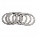 Topteng Clutch Plate Kit Disc Plates Steel Friction For Honda Cmx250 Rebel Cb250 Nighthawk 1991-2016