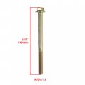 Caltric 2 X Rear Bearing Carrier Upper Bolt And Nut Compatible With Polaris Sportsman 850 Hl 2016 2017 2018 2019 2020 2021 2022