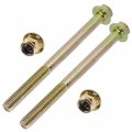 Caltric 2 X Rear Bearing Carrier Upper Bolt And Nut Compatible With Polaris Sportsman 850 Hl 2016 2017 2018 2019 2020 2021 2022