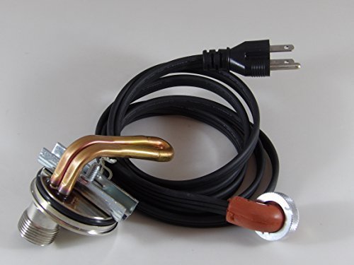 Engine Heater Kit For White Tractors 6125 And 6145t With Cummins 5 9l 750 Watts 120 Volts 58mm Diameter Includes Cord
