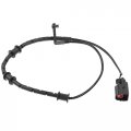 A-premium Disc Brake Pad Wear Sensors Compatible With Jaguar Xf 2009-2015 Xfr 2010-2015 Xj Xk Xfr-s Xjr Xkr Rear Driver And