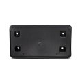 Front License Plate Bracket For Dodge Challenger 2011 2012 2013 2014 Black Pp Plastic Replacement Ch1068129 68088492aa 