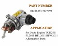 Pangolin 04286363 Actuator Solenoid Stop Valve For Deutz Engine Tcd2011 Fl2011 Bfl2011 Bfm2011 Aftermarket Parts