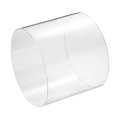 Clear Rigid Acrylic Pipe 172mm 6 77 Id X 180mm 7 09 Od Round Polycarbonate Tube Plastic Tubing For Plumbing Lighting Aquarium 