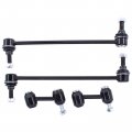 Motoku Front And Rear Driver Passenger Side Sway Bar Links For Chevrolet Impala Malibu Buick Regal Lacrosse
