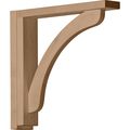 Ekena Millwork Bkt02x2rech Reece Shelf Wood Brackets 2 1 2 W X 12 3 4 D 1 H Cherry 