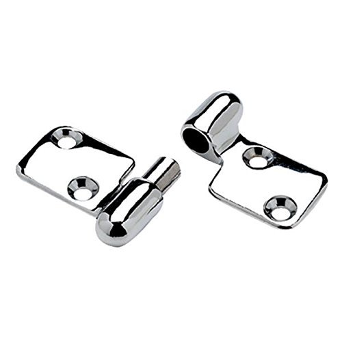 Seachoice Motor Box Hinge 3-5 16 In X 2-1 8