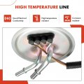 A-premium Fuel Tank Sending Unit Compatible With Ford F-250 F250 1994-1996 7 3l F-350 F350 1994-1997 7 19 Gallon