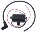Hepeng Epigc102 Armature-magneto Fit For Ezgo Golf Cart Ignition Coils 23782-g1 1981-94 With Wire Boot 