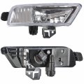 Fog Lights Replacement For Honda Crv Cr-v 2015-2016 Driver Passenger Side Bumper Light Kit Ho2592140 Ho2593140 Ho1038124