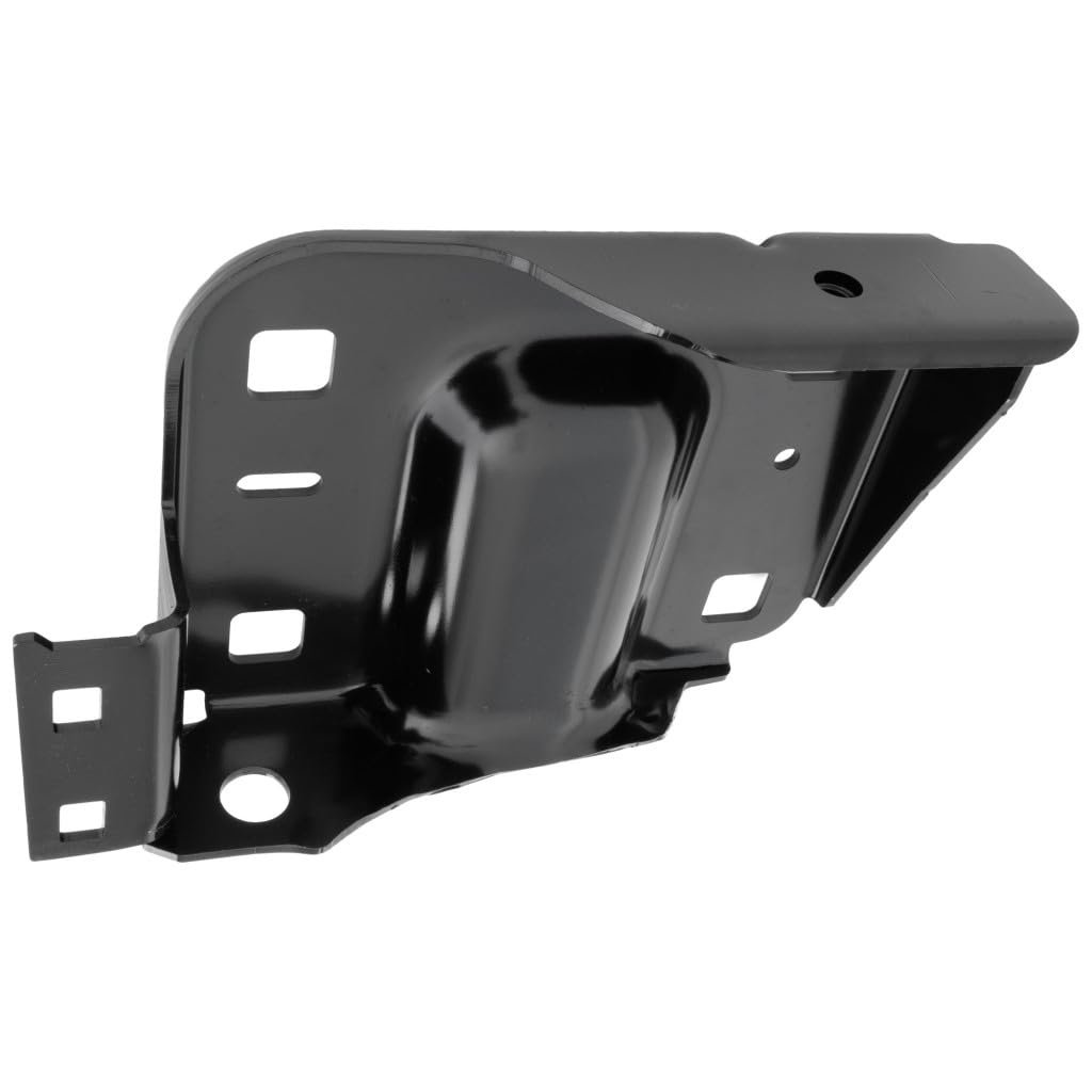 Chevy Silverado 2500 3500 Hd 2020 2021 2022 2023 Bumper Brackets Front Driver And Passenger Side Pair Steel Impact Bar For