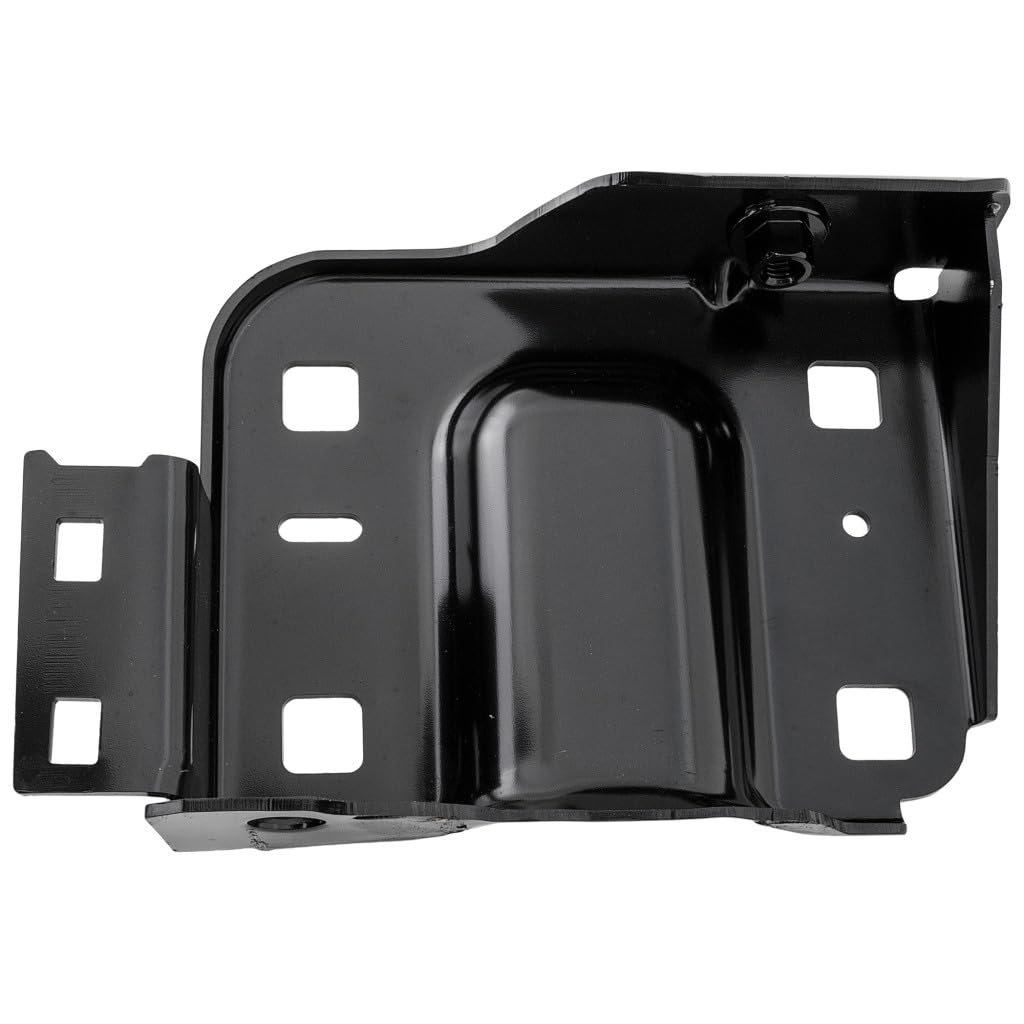 Chevy Silverado 2500 3500 Hd 2020 2021 2022 2023 Bumper Brackets Front Driver And Passenger Side Pair Steel Impact Bar For