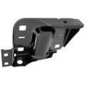 Chevy Silverado 2500 3500 Hd 2020 2021 2022 2023 Bumper Brackets Front Driver And Passenger Side Pair Steel Impact Bar For