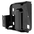 Chevy Silverado 2500 3500 Hd 2020 2021 2022 2023 Bumper Brackets Front Driver And Passenger Side Pair Steel Impact Bar For