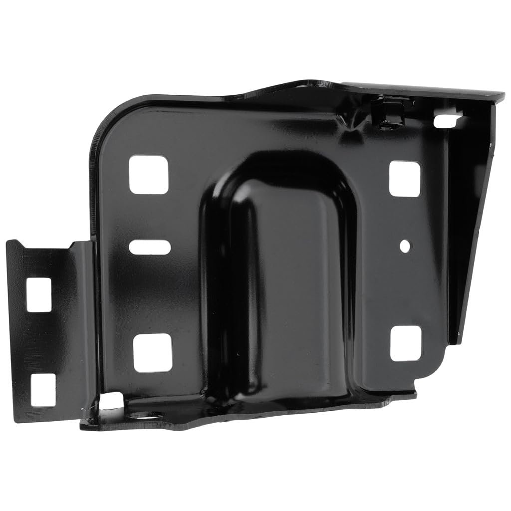 Chevy Silverado 2500 3500 Hd 2020 2021 2022 2023 Bumper Brackets Front Driver And Passenger Side Pair Steel Impact Bar For