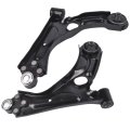 Geluoxi 2pcs Front Control Arms With Ball Joint Left Right Replacement For Chevy Sonic 2012-2020 Rk622426 Rk622428 