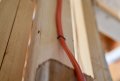 Southwire Romex Brand Simpull Solid Indoor 10 2 W G Nmb Cable 25ft Coil Sw 28829021 Orange 